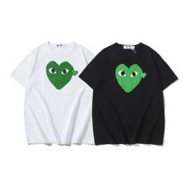 Picture of Comme des Garcons Play T Shirts Short _SKUPlayS-XXLsdtx234916945